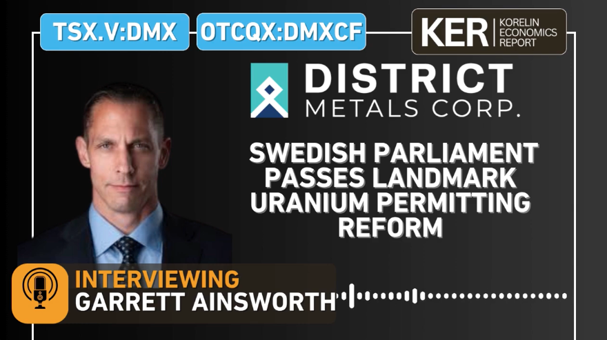 DMX- Details On The Swedish Parliament Passing Permitting Reform